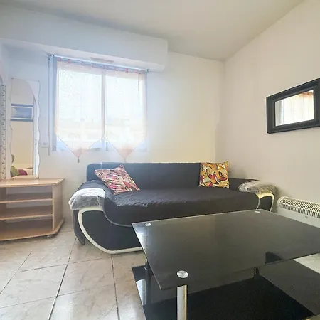 Διαμέρισμα France - Wifi, 3 Pers, Hyper Centre Νίκαια