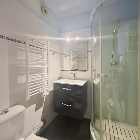 France - Wifi, 3 Pers, Hyper Centre * Νίκαια